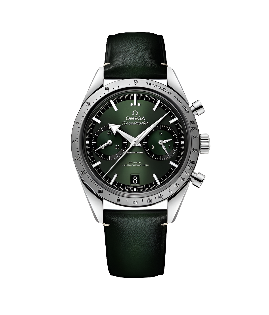 Omeg@ Speedmaster 57 Chronographe
