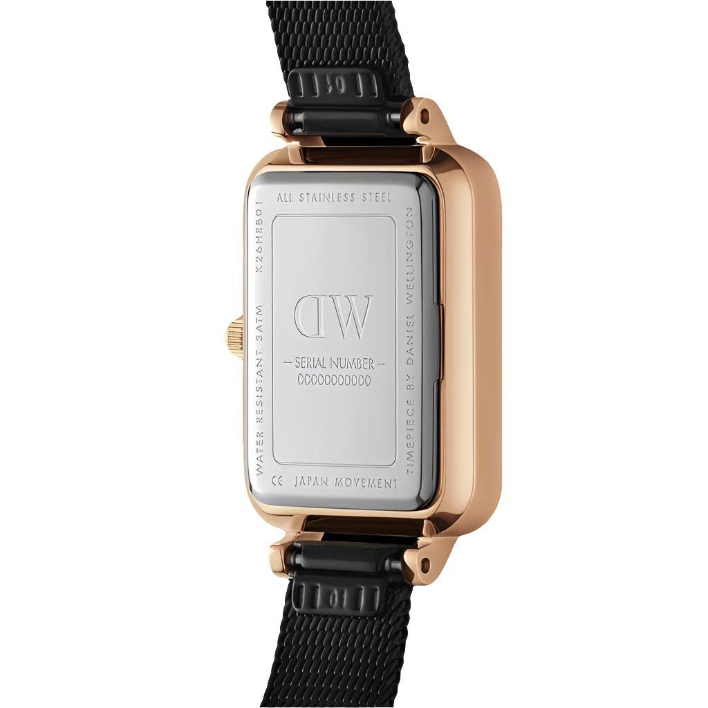 DW Quadro Pressé Ashfield