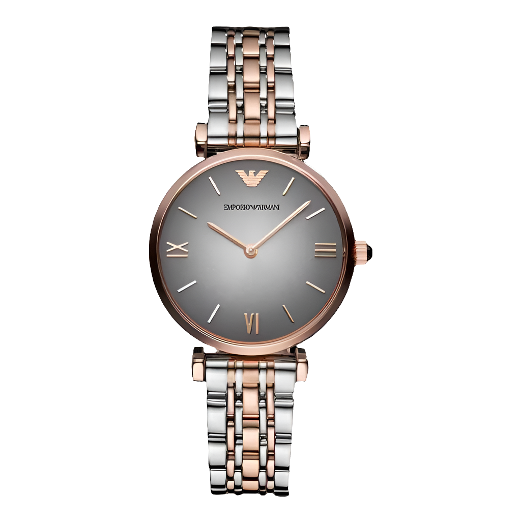 Montre femme analogique à quartz EA AR-LX1725