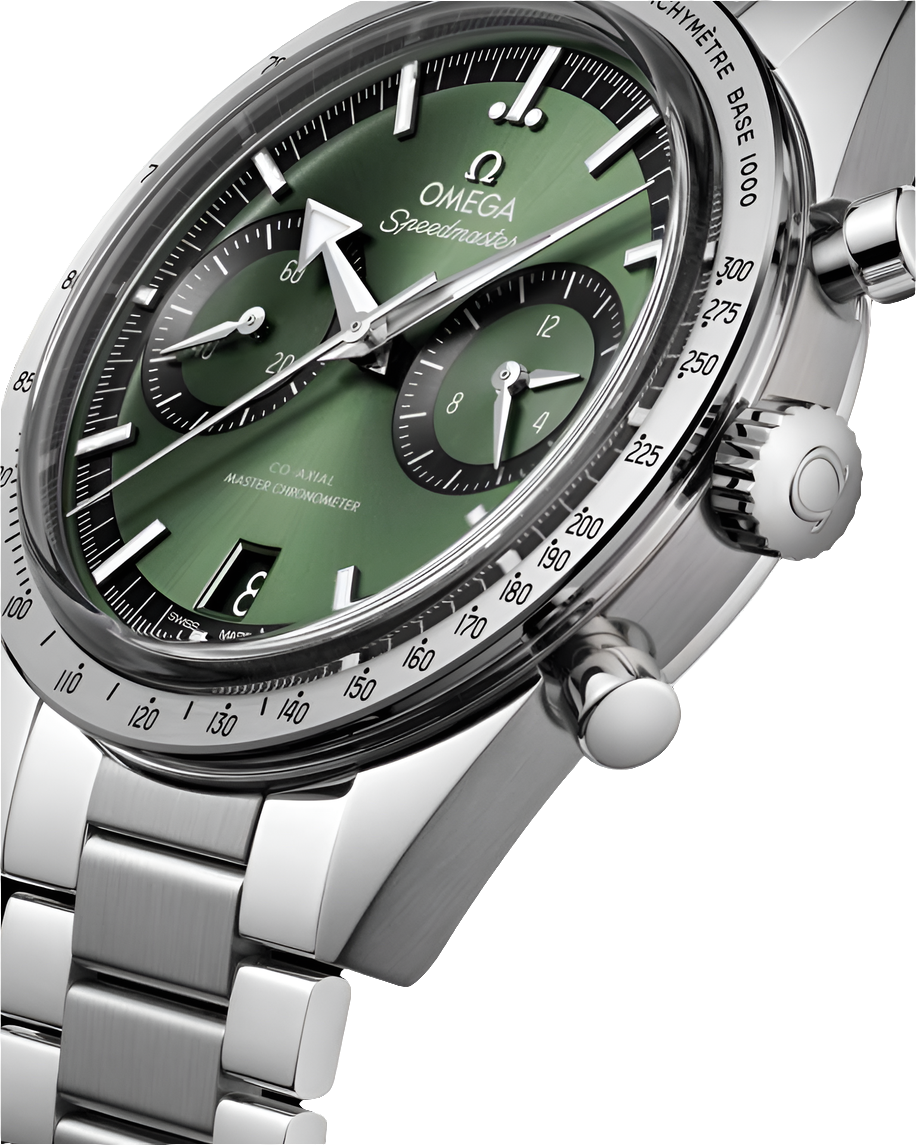 Chronographe Omega Speedmaster '57 Co-axial Master Chronometer