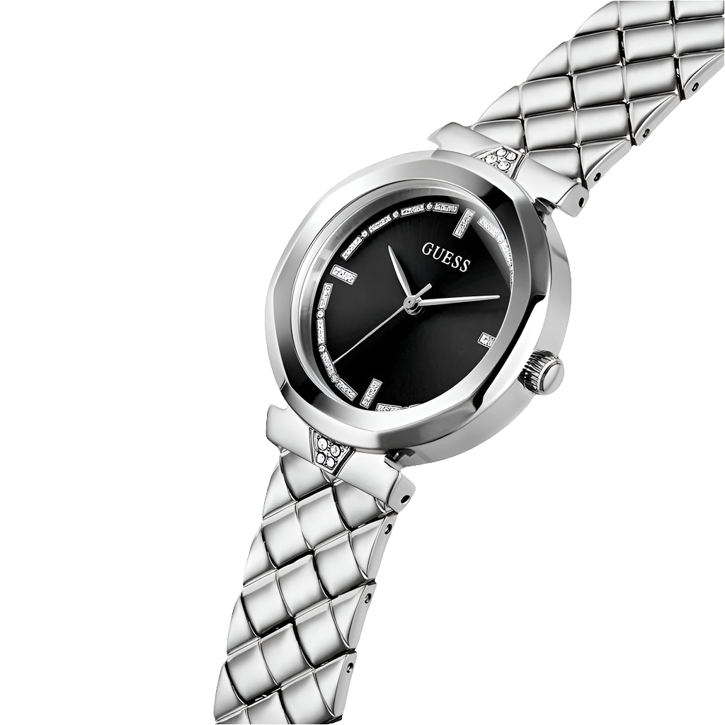 Montre dames Guess – Rumour – Silver Tone – GW0613L1