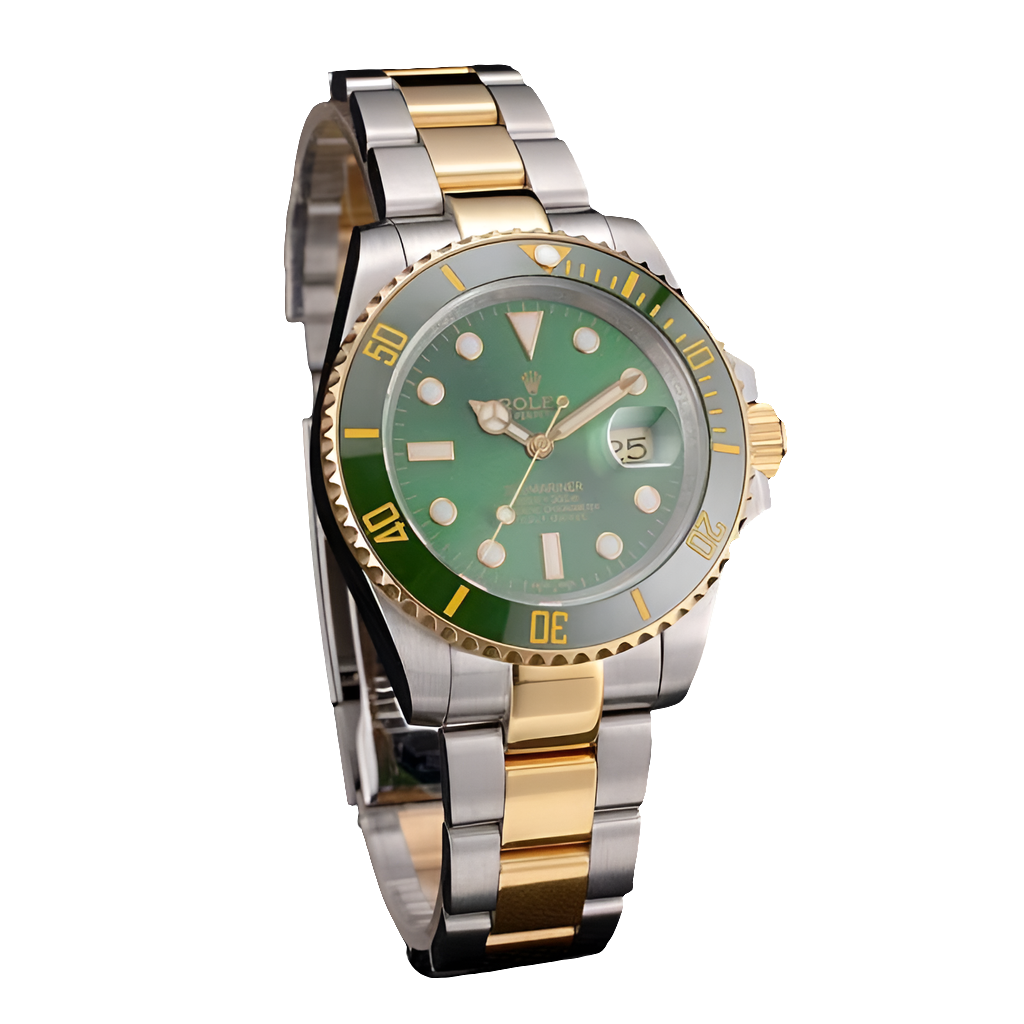 RLX Submariner PR16233GRG Verte