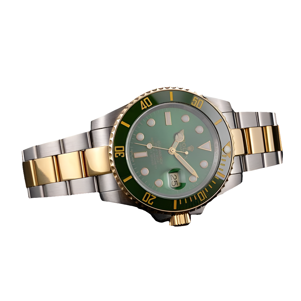 RLX Submariner PR16233GRG Verte