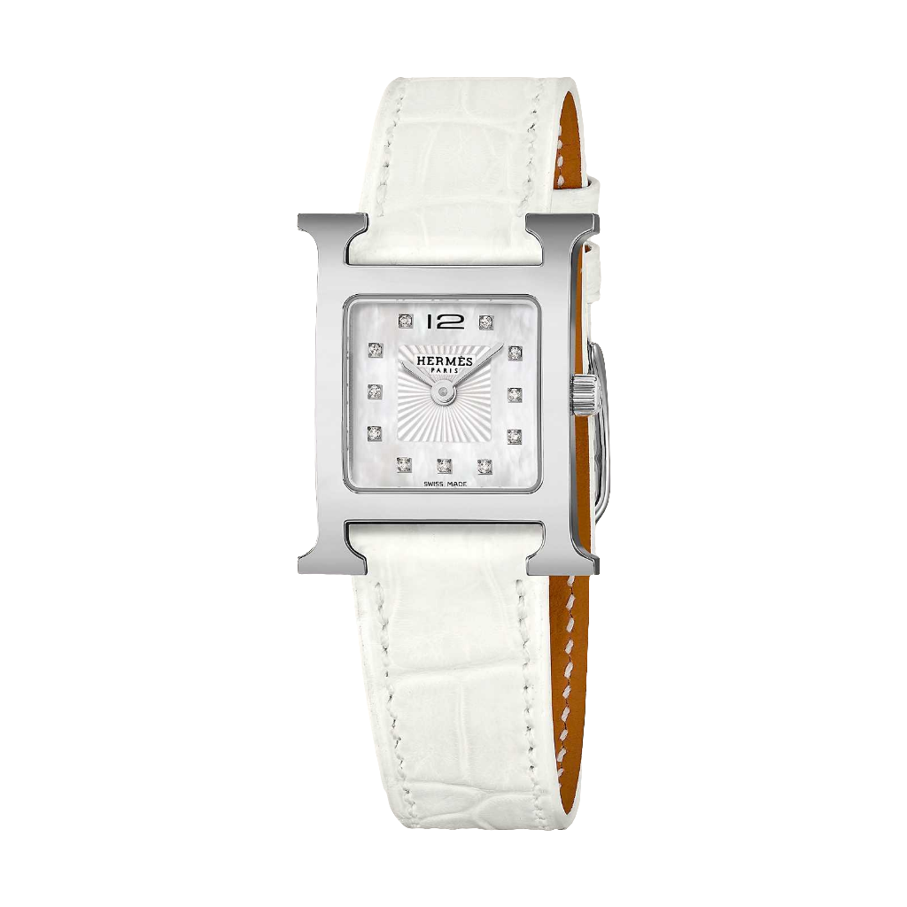 Montre Heure H, petit modèle, 25 mm