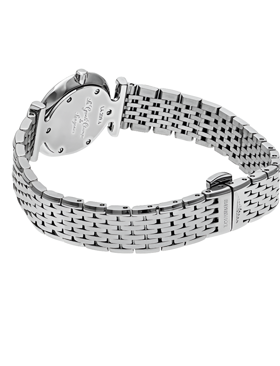 Montre Longines pour femme, bleue