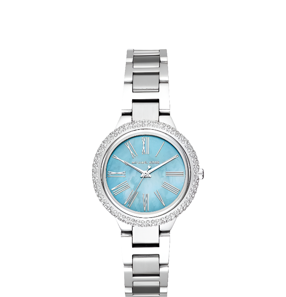Michael Kors
Montre à quartz Michael Kors femme Mini Taryn