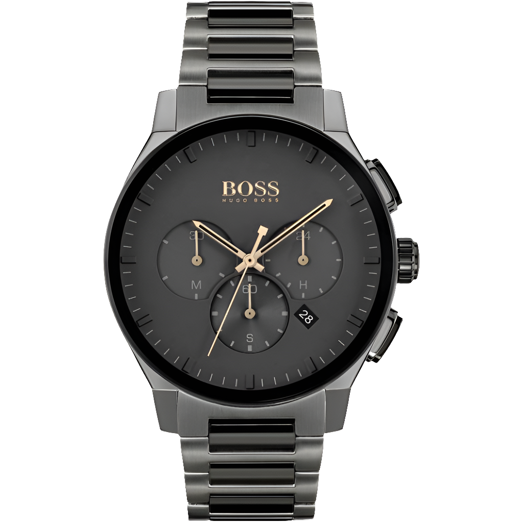 Montre homme Hugô Bôss Peak Chronographe 1513814