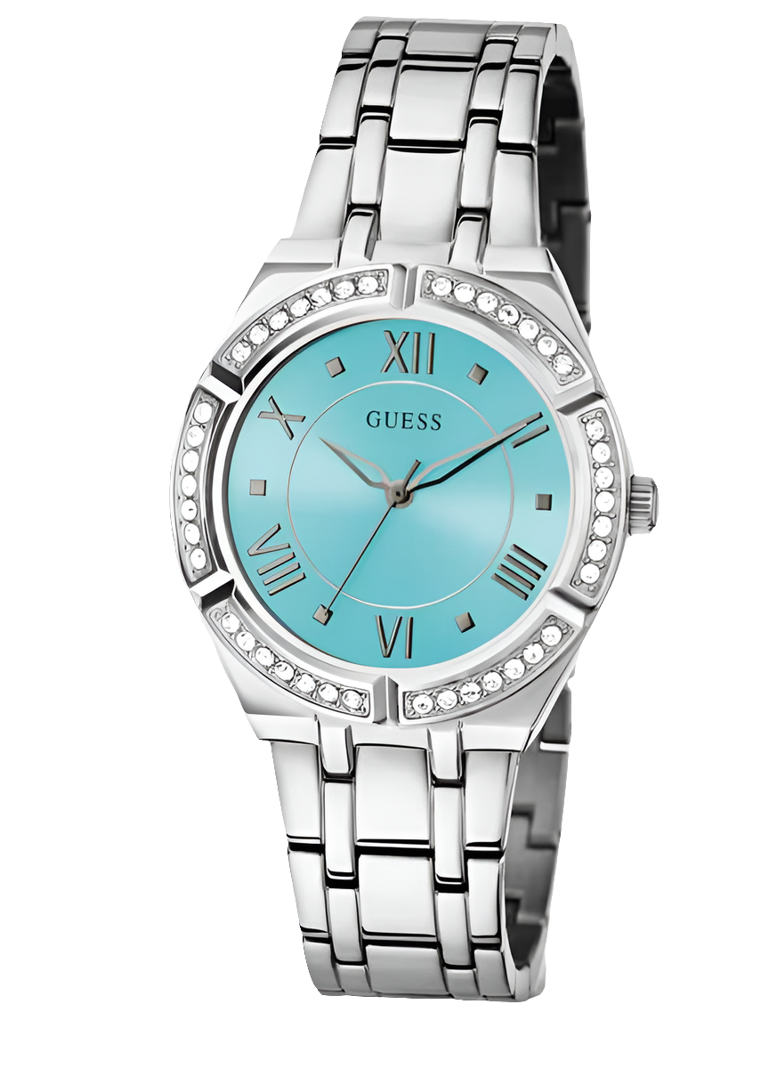 Guess Cosmo Dames Argent