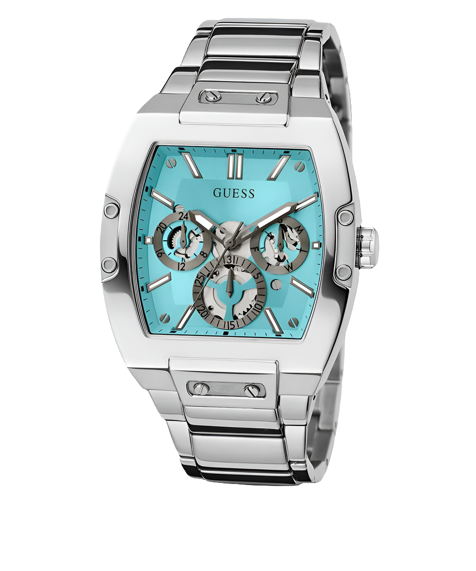 Montre multifonction GSS pour homme, ton argent