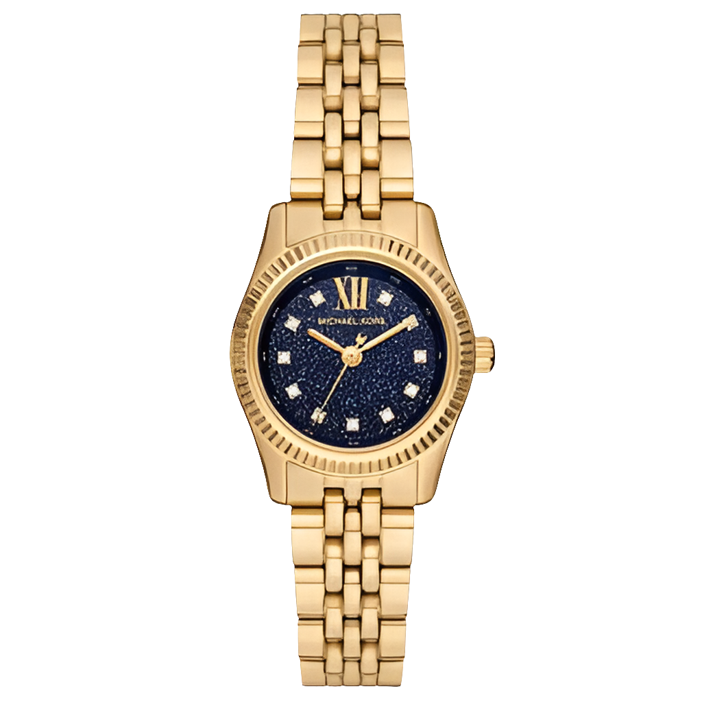 Montre Femme - MICHAEL KORS - MK4802 - Stainless steel - Gold - Water resistance 5 ATM