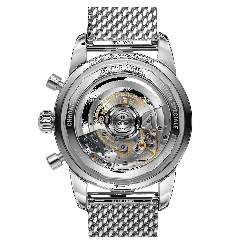 Montre Breitling Superocean Heritage B01 Chronographe automatique