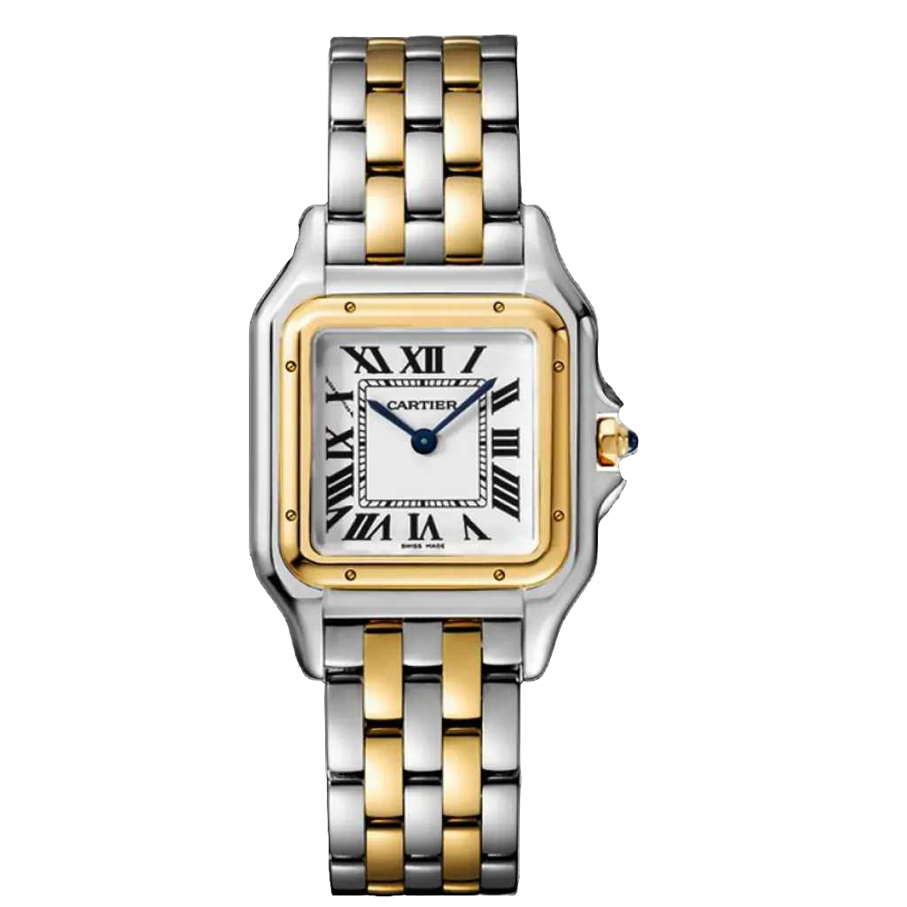 Cartier Panthère Bicolore