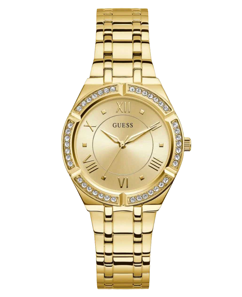 Guess Cosmo femmes doré