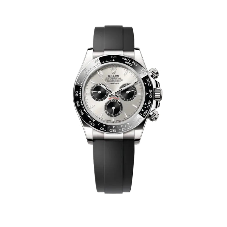 ROLEX Cosmograph Daytona cadran blanc