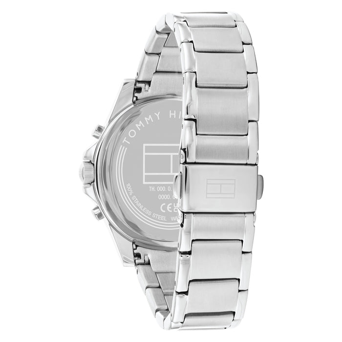 Tommy Hilfiger Women's Silver-Tone Multifunction Watch - 1782677