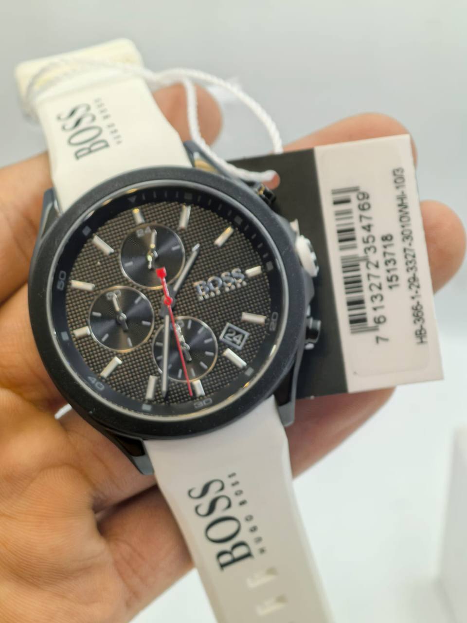 Chronographe Velocity de Hugo Boss