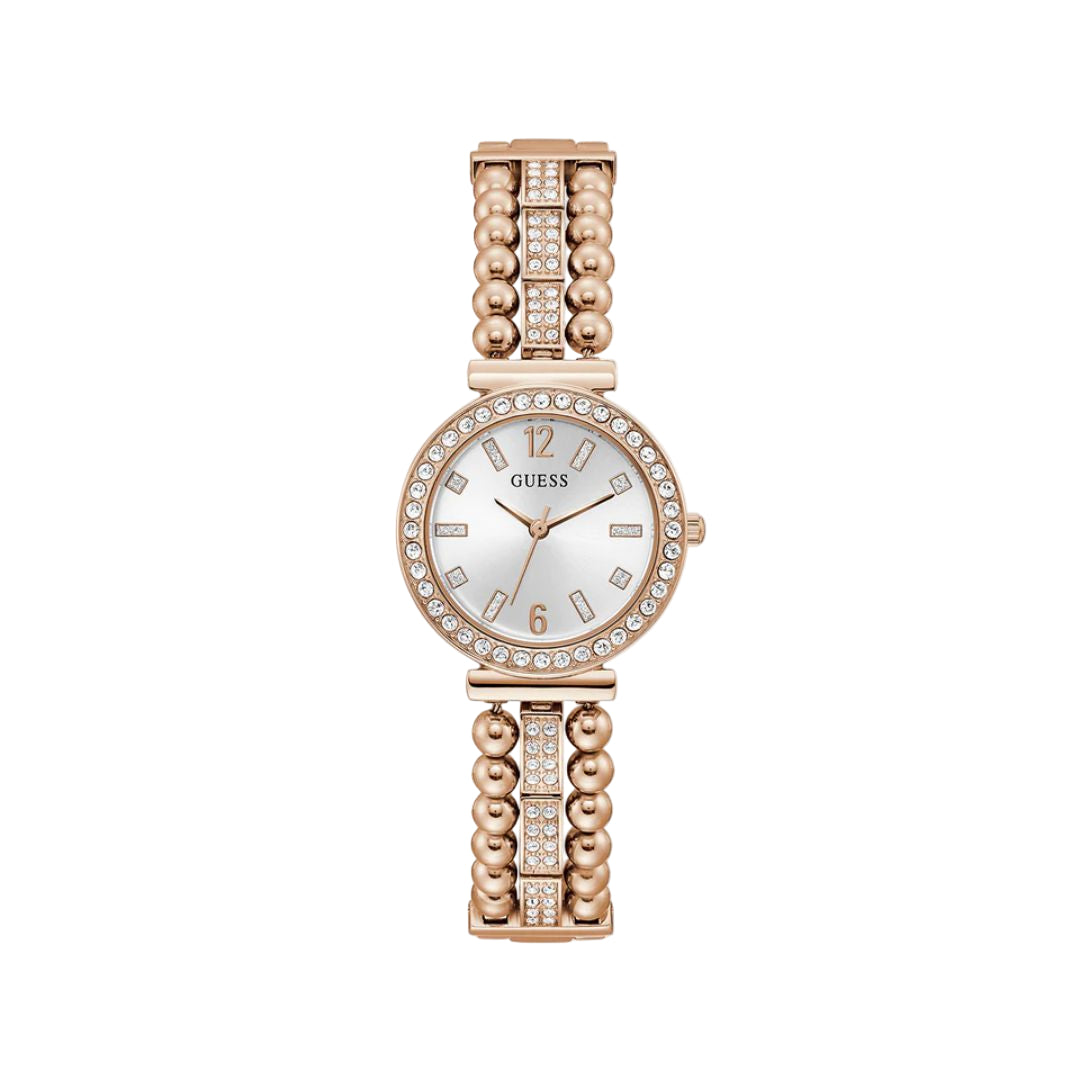 GUESS – Guess Gala Montre Femme – Rose