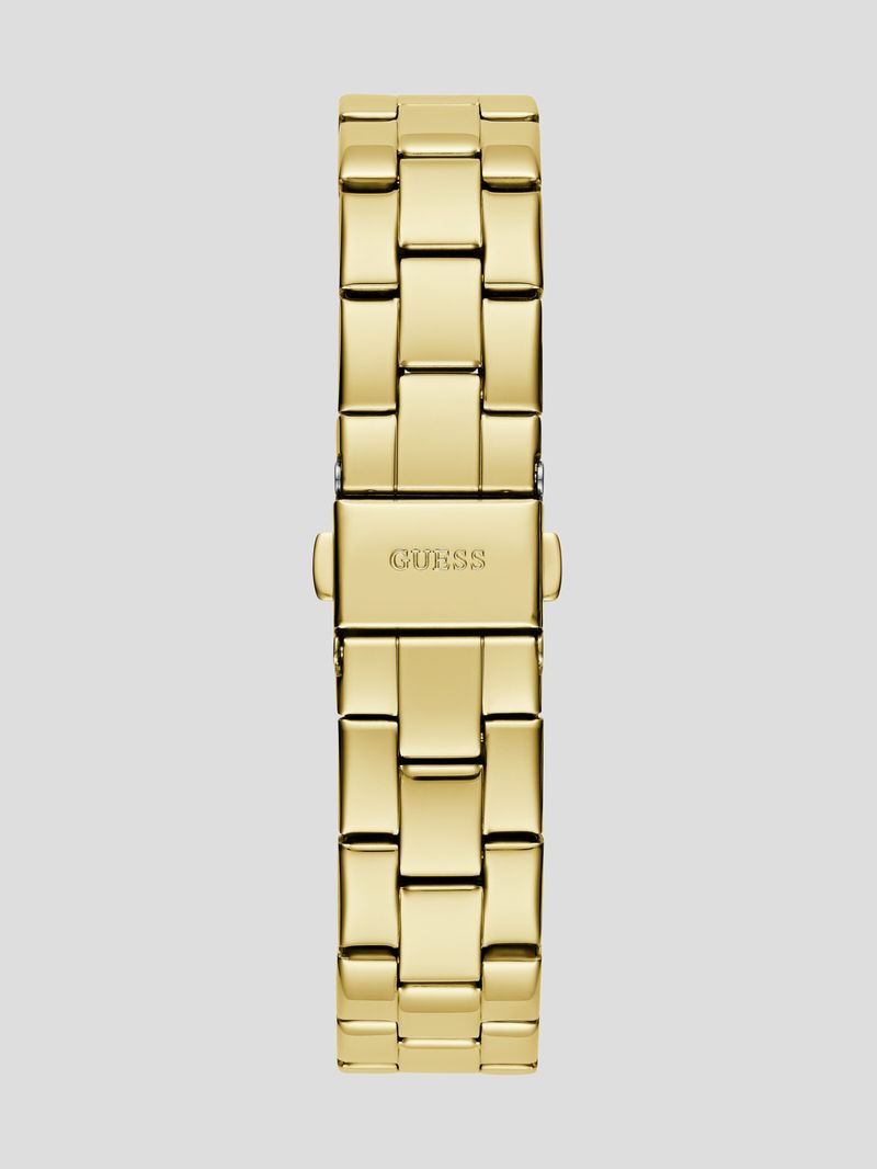 Guess Montre Gûess Tri Plaque