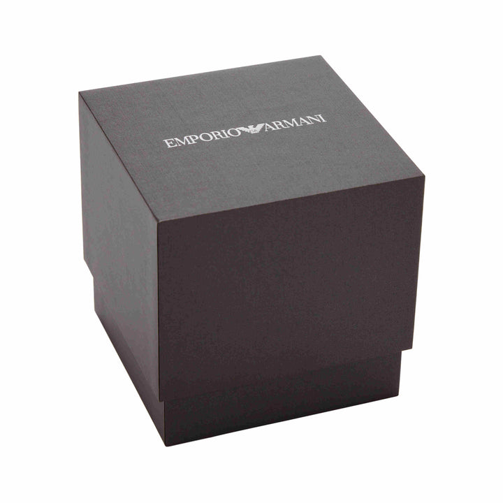 Emporio Armani Montre analogique noire, AR11624