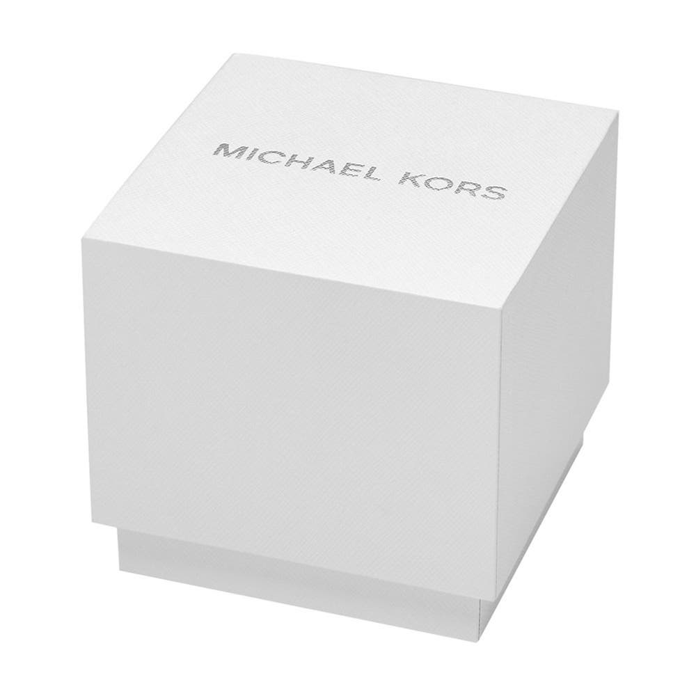 Michael Kors Montre à quartz Lexington Femme Bleue
MK4865