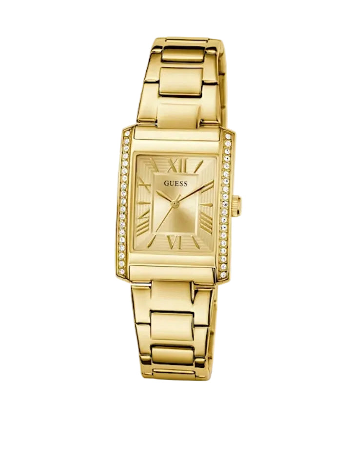 Guess Women's Analogue Watch with Crystals 27mm