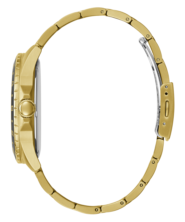 Montre GUESS Homme Jour/Date Dorée