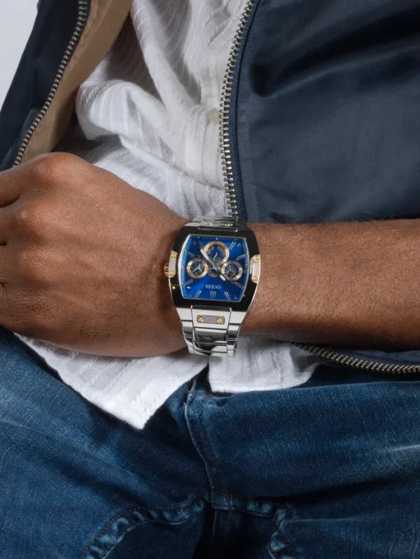 Montre Guess Phoenix pour Homme, GW0456G5