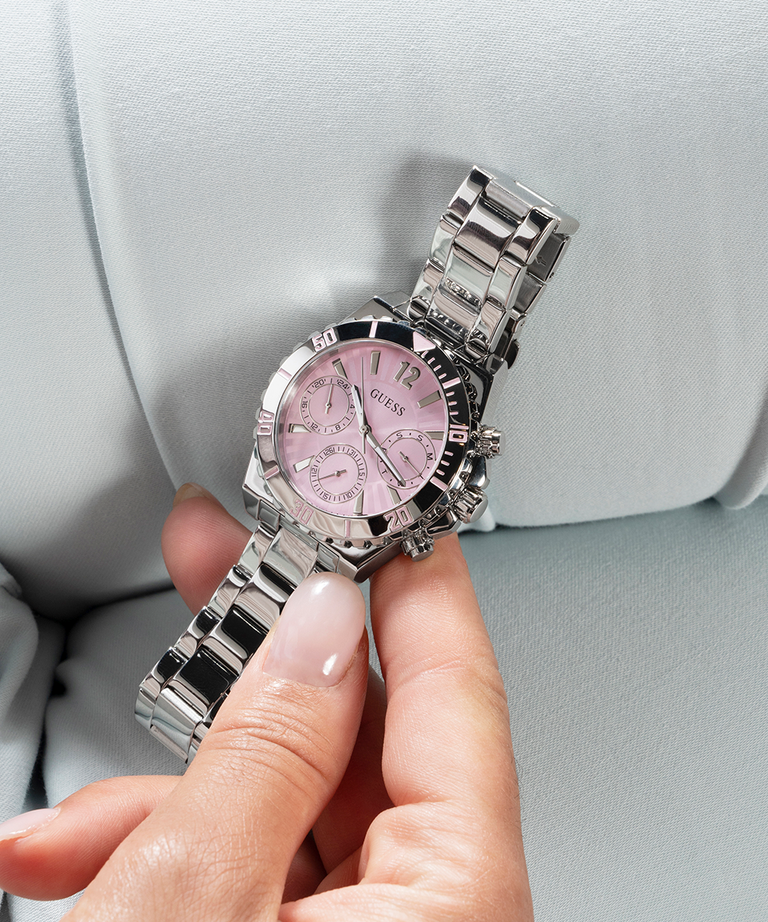 Montre femme multifonctions GUESS ton argent