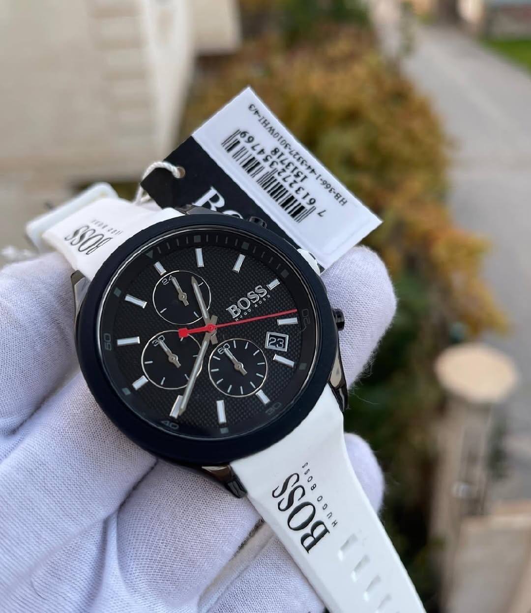 Chronographe Velocity Hugô Bôss