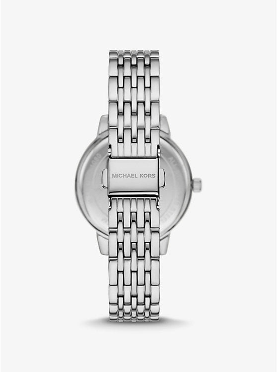 Michael Kors Outlet
Montre Melissa en ton argent avec pavé