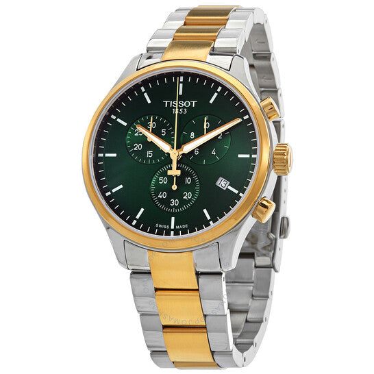 Montre Tissot T Sport Chrono XL Classique pour homme - T116.617.22.091.00