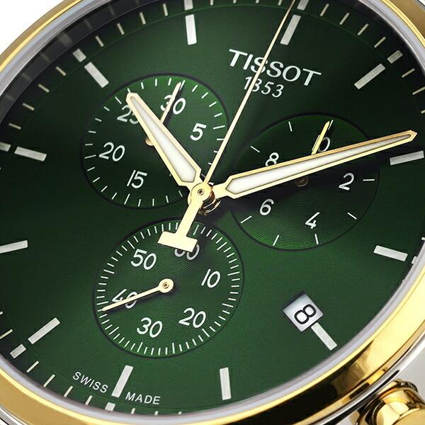 Montre Tissot T Sport Chrono XL Classique pour homme - T116.617.22.091.00