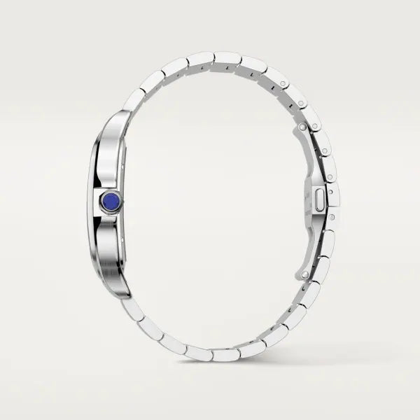 Montre homme Cartier Santos squelette WHSA0015 et papiers