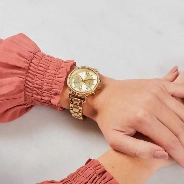 Montre Michael Kors Pour Femme, MK6559