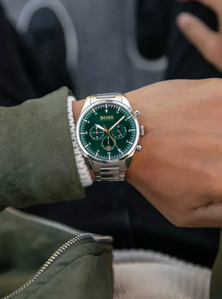 Montre Hugo Boss 1513868 Pioneer