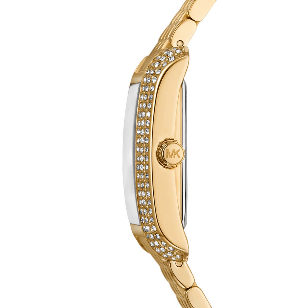 Michael Kors Montre à quartz Femme Emery Blanc
MK4826