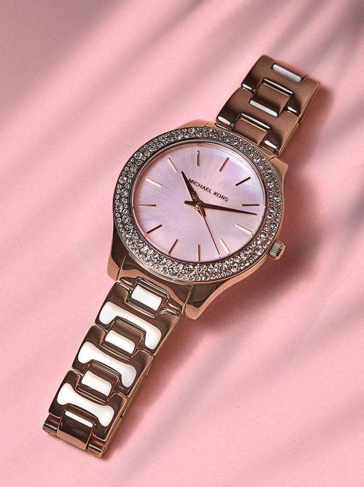 Michael Kors Liliane Or MK4555