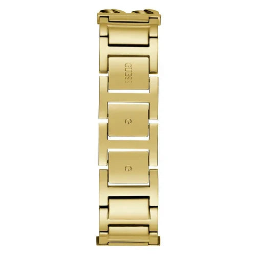 Montre Femme Guess Mod Id - GW0668L2 Bracelet Acier Doré