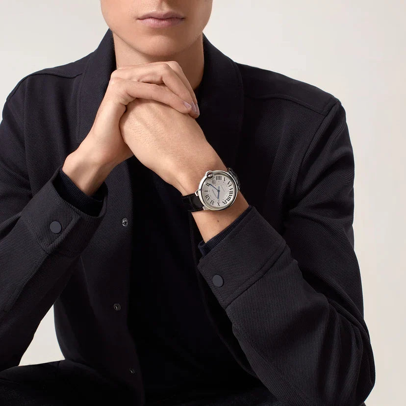 Montre Ballon Bleu de Cartier, 42 mm