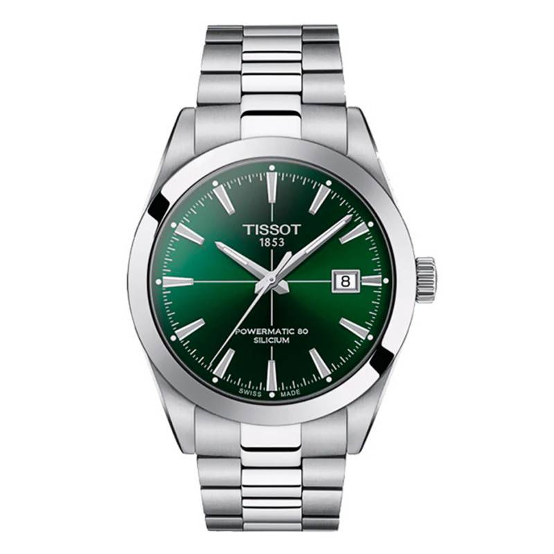 Tissot montre Gentleman Powermatic 80 Silicium