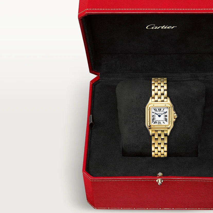 Montre Panthère De Cartier petite taille