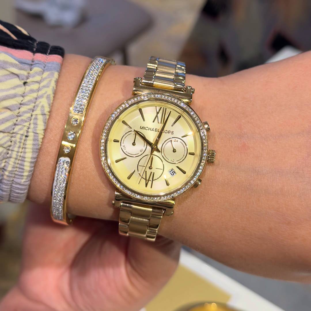 Montre Michael Kors Pour Femme, MK6559