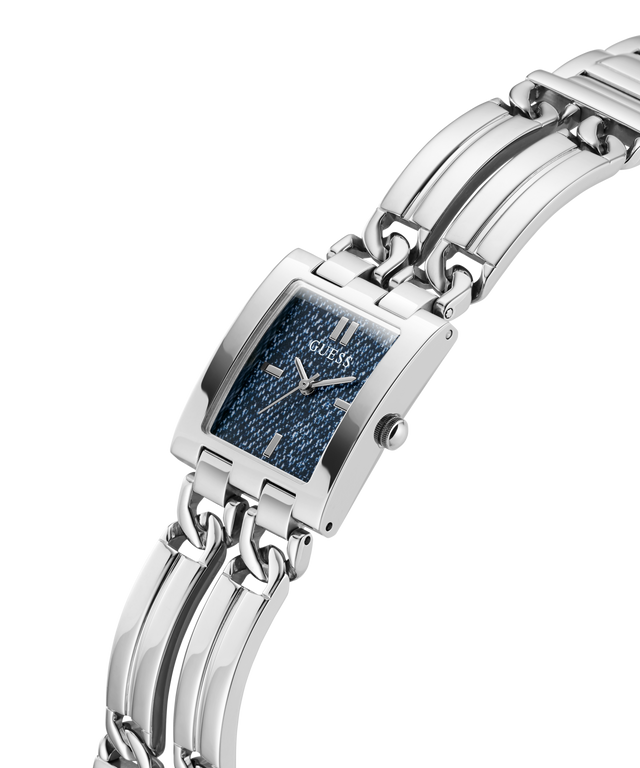 Montre analogique Guess pour femme, ton argent