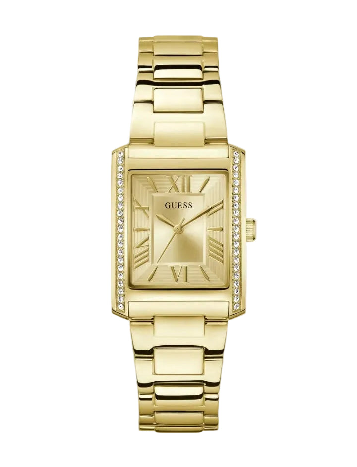Guess Women's Analogue Watch with Crystals 27mm