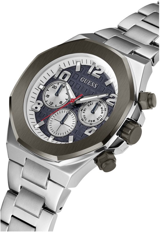 Montre Guess Empire à quartz pour homme - GW0489G1