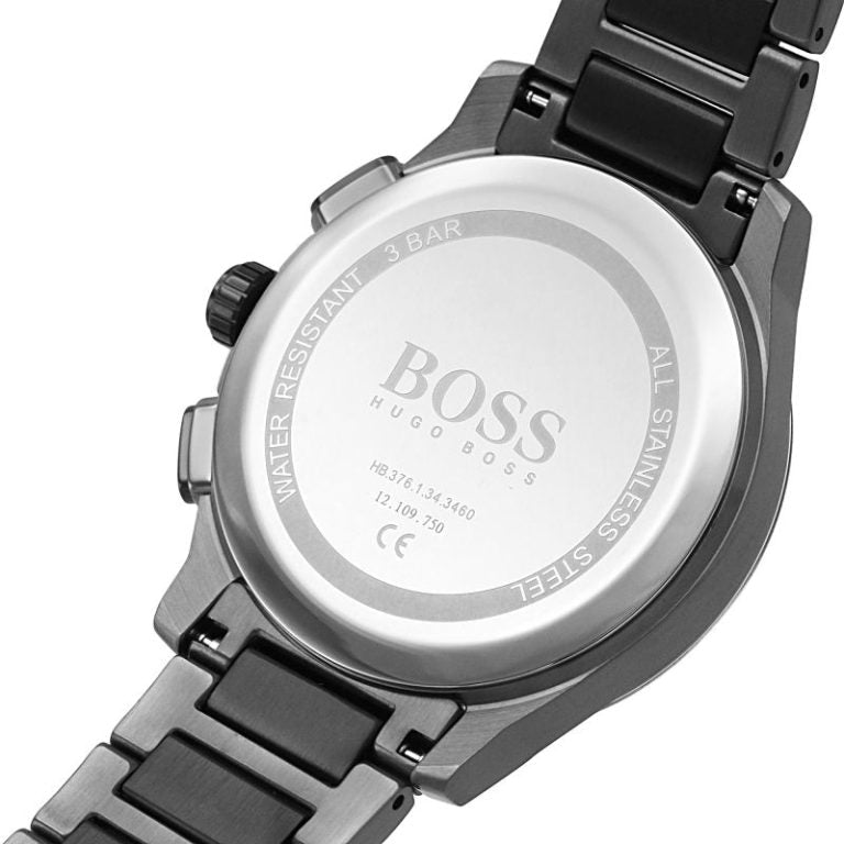 Montre homme Hugô Bôss Peak Chronographe 1513814