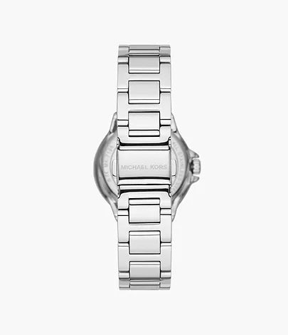 Montre multifonction en acier inoxydable Michael Kors Camille