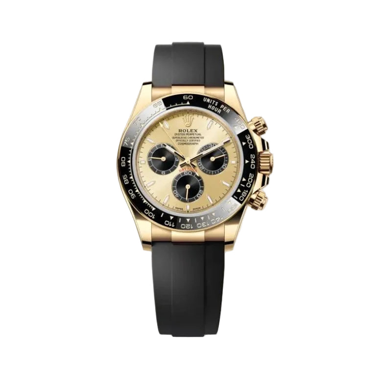 Rolex
Daytona « Sundust »