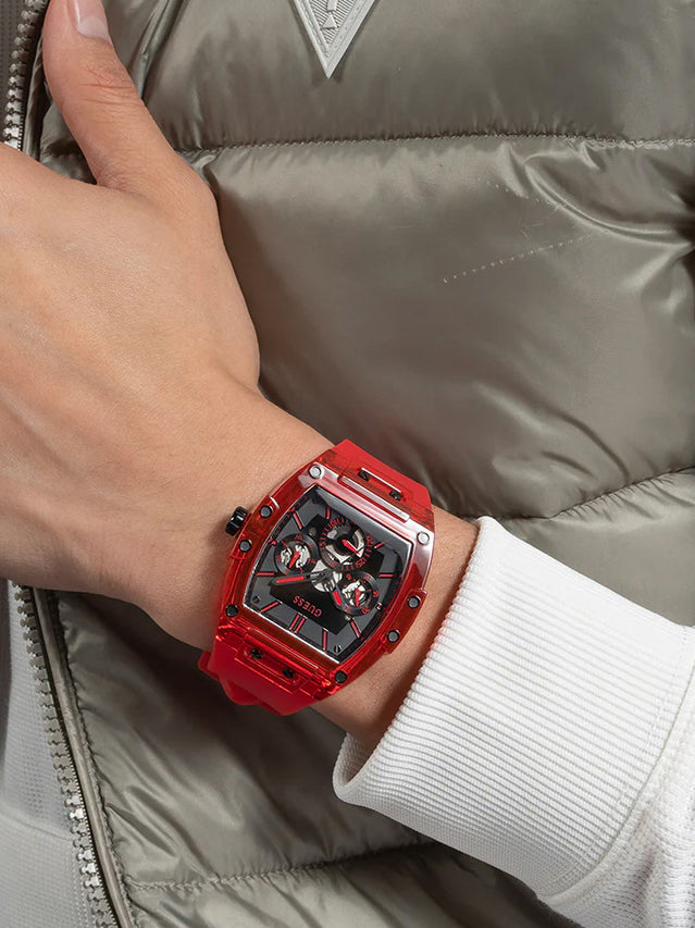 Montre Guess pour Homme GW0203G5