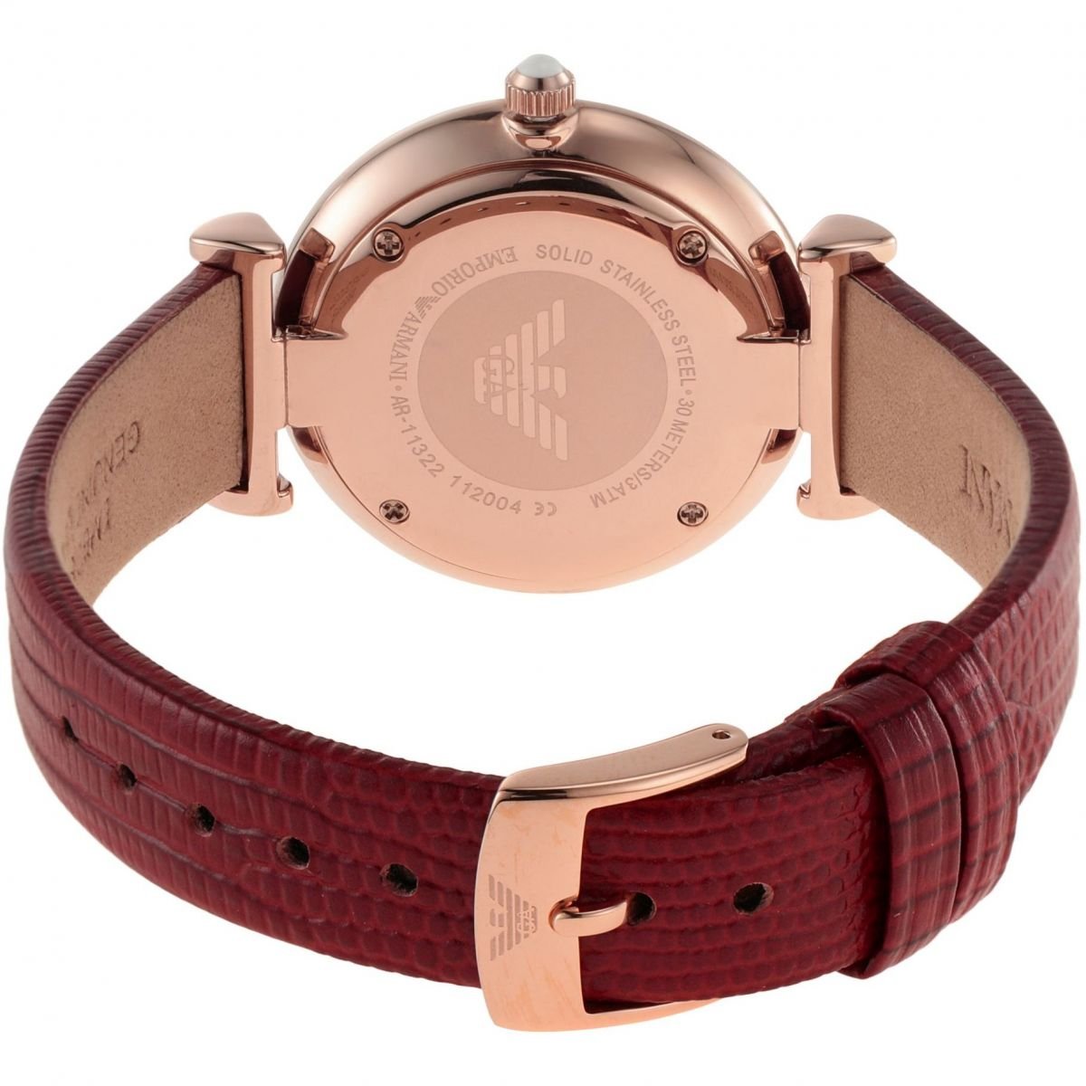 Emporio Armani AR11322 Rouge